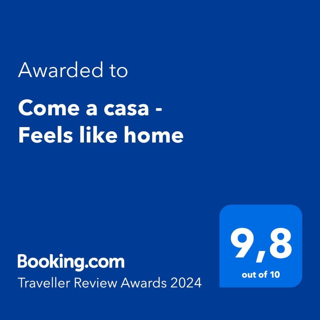 Come A Casa - Feels Like Home Polignano 2 Bedrooms & Living & 3 Bathrooms Polignano a Mare Eksteriør bilde