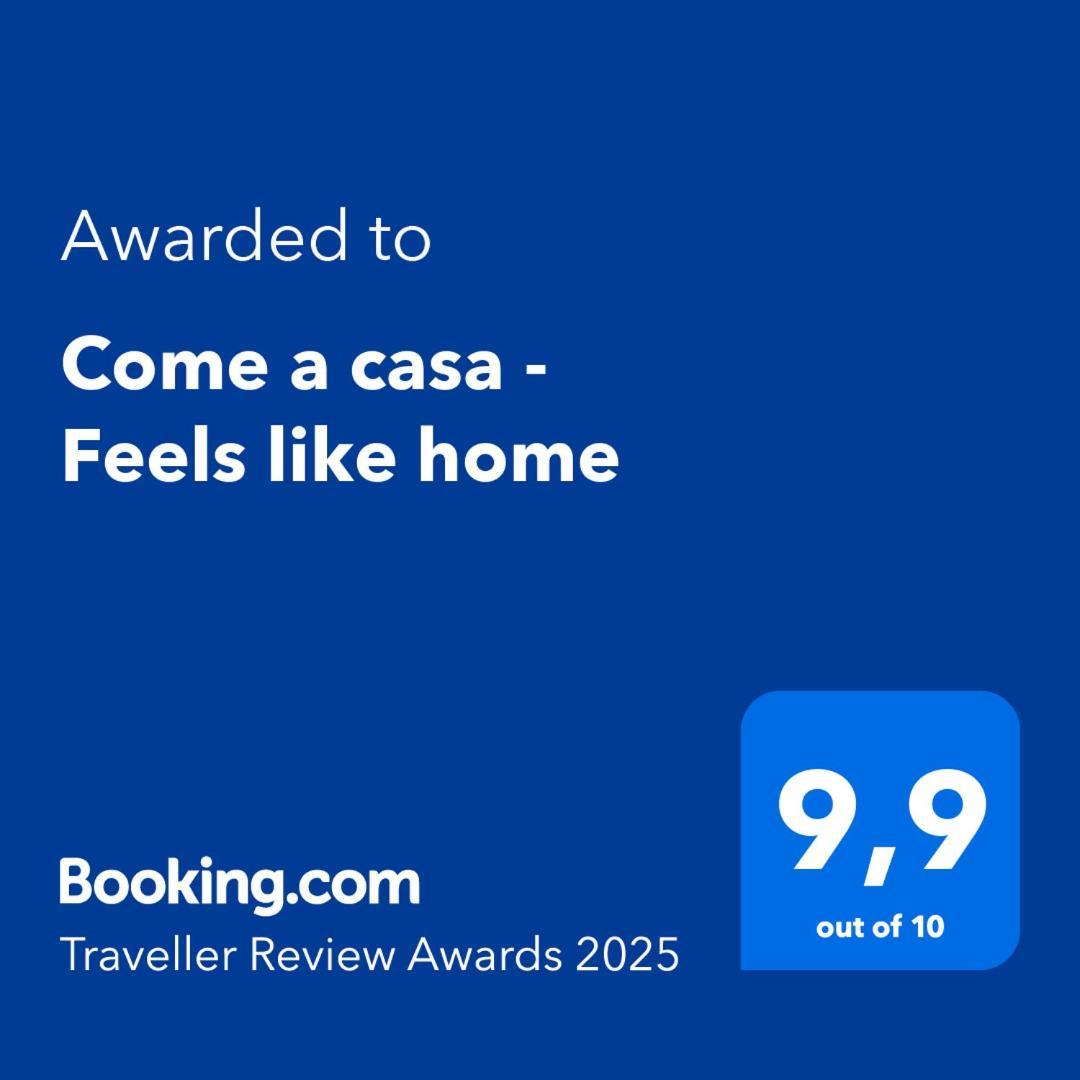 Come A Casa - Feels Like Home Polignano 2 Bedrooms & Living & 3 Bathrooms Polignano a Mare Eksteriør bilde